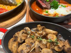 -CRAZYONES西班牙海鲜饭(上海美罗城店)