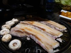 香辣五花肉-杀猪天·韩国烤肉(总店)