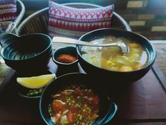 牛肉蔬菜汤-Pistolera Mexican Cantina女枪手墨西哥餐厅(碧云路店)