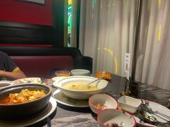 -新白鹿餐厅(松江开元地中海店)