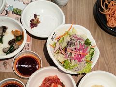 -本家韩国烤肉(青岛万象城店)