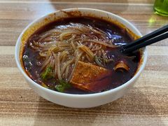 -老字号杨坡红油米线腊汁肉夹馍(东四道巷店)
