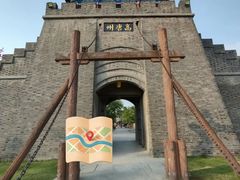 -三国水浒景区(无锡影视基地)