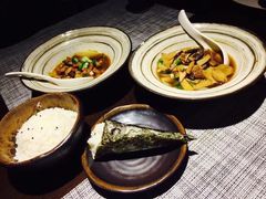 -乐领拈花溪·林涧食韵