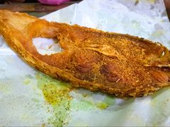 -艾力江和田馕坑烤肉店