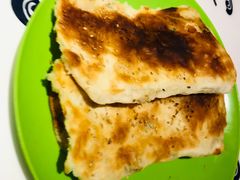 烧饼-淮南牛肉汤酒店(可伦公馆店)