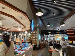 -The COOK·厨餐厅·自助餐(浦东嘉里大酒店)