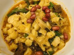-老乌家特色小炒泡馍(大皮院店)
