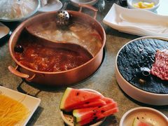 -额尔敦传统涮(公园西路店)