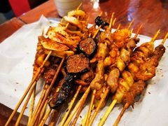 -北新桥烤鱿鱼
