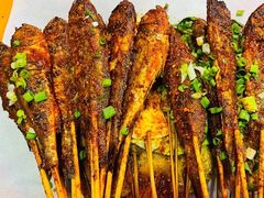 -为民烧烤吧.自贡爆炒菜(收录10年好店)