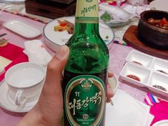 -朝鲜玉流馆(滨河东路店)