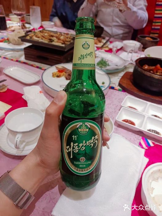 朝鲜玉流馆(滨河东路店)图片