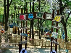 -沂蒙山旅游区云蒙景区(蒙山国家森林公园)