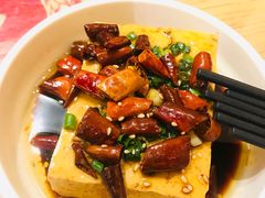 酱油老豆腐-锅儿挑面馆