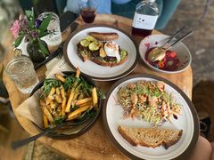 -O'mills Sourdough Bakery&Bistro(永嘉路店)
