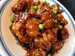 糖醋里脊-柒园·三十年创意杭帮菜(龙湖滨江天街店)