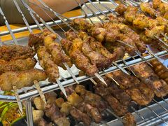 -7只羊·鲜羊肉串·地锅鸡精酿(玄武墨香路店)