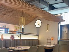 大堂-左庭右院鲜牛肉火锅(浦江欢乐颂店)