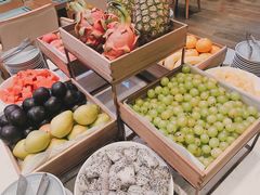 -菲住布渴酒店自助餐厅(阿里巴巴西溪园区店)