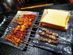 -白玉·朝鲜族烤串(南山店)