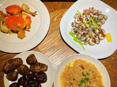 葱烤鲫鱼-荣小馆(温州智慧谷店)
