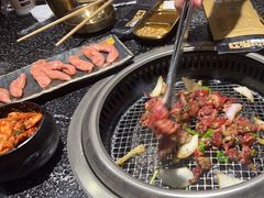 -红泥小火炉·东北泥炉烤肉(天一旗舰店)