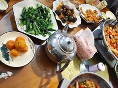 -梁姐啤酒鱼(兴坪古镇店)