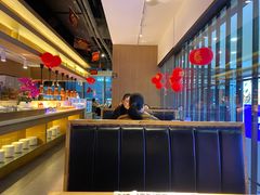 自助取餐区-骑士牛排(北仑银泰城店)