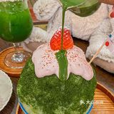 遥遥领先！11月的广州已经吃上了圣诞刨冰