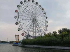 -渔岛海洋度假区