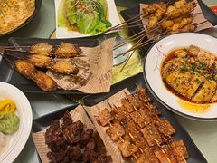 -金谷园饺子·烧烤(人大总店)