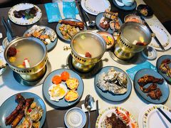 -喜庭海鲜自助(来福士店)