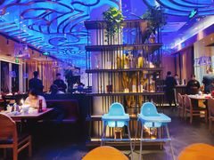 大堂-老板恋上鱼(恒隆广场店)