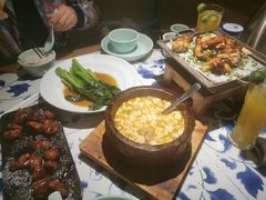 -绿茶餐厅(布吉万象汇店)