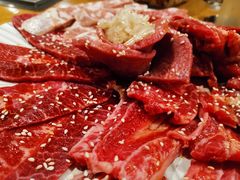 -肉魁屋·烧肉·烧鸟·酒场(高新店)