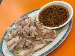 白灼吊片-雅苑餐厅(朝天路店)