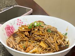 -许村蟹面(海宁许村大道店)