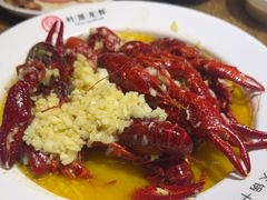 -叶派龙虾•招牌香辣蟹·海鲜(中海国际店)