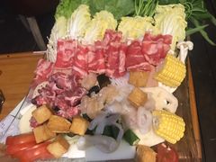 -樾餐厅泰式海鲜火锅(民歌湖店)