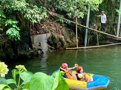 -将军关探险漂流