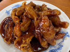 糖醋里脊-洪福亮酒家(南草厂街店)