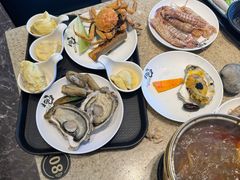 -初色海鲜自助(万丰路店)