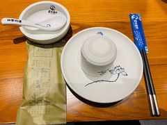 餐具摆设-丹江渔村(望京店)