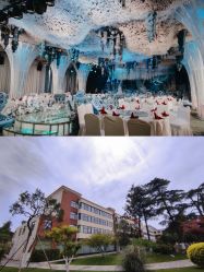 -华东饭店·园林式婚礼宴会厅酒店