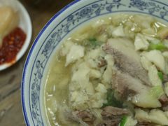 -老刘家泡馍·陕西老字号(钟楼广济街店)
