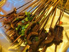 鳝鱼-晓靖轩烧烤(沙河风情店)