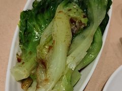 白灼鸳鸯菜-蒸武门·广式茶点(石滩店)