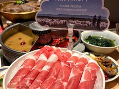 -巴奴毛肚火锅(七宝领展广场店)