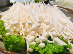 -老墙根涮肉·铜锅·烧烤(欢乐谷·王四营店)